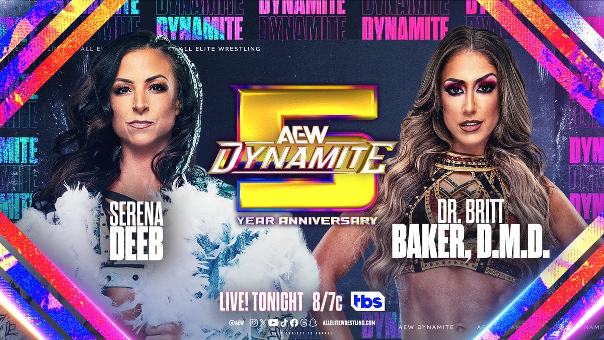 AEW Dynamite Discussion Post: 10.02.24