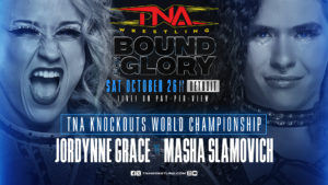 Knockouts Title Match Added To Bound For Glory; Sol Ruca Returns To TNA