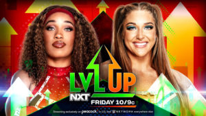 Spoilers: NXT Level Up Tapings For Oct. 18