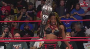 Athena Retains Against Gisele Shaw, Segment Set For ROH TV