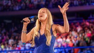 Lilian Garcia Returns To WWE