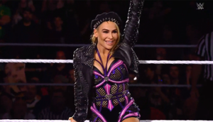 Natalya Shares Eye Surgery Details, Was Legally Blind In One Eye