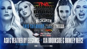 Ash & Heather By Elegance Score Victory At Bound For Glory