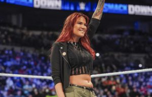 Report: Lita Pitched For An NXT Match