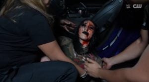 Rhea Ripley Attacked And Left Bloody On NXT