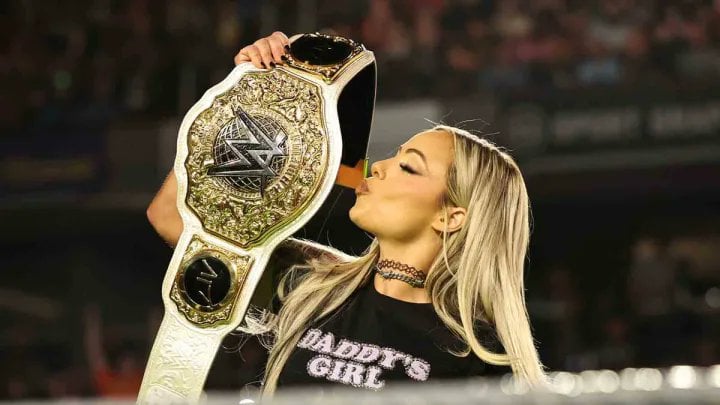 Liv Morgan Signs New Five Year Deal With WWE