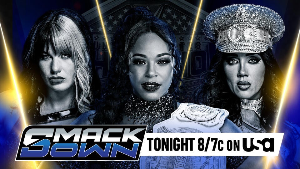 SmackDown Discussion Post: 11.22.24