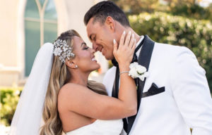 Amanda Saccomanno (Mandy Rose) Gets Married