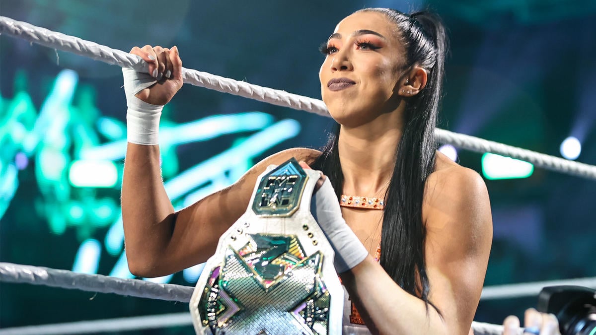 Indi Hartwell Comments On WWE Release, Didn’t See It Coming