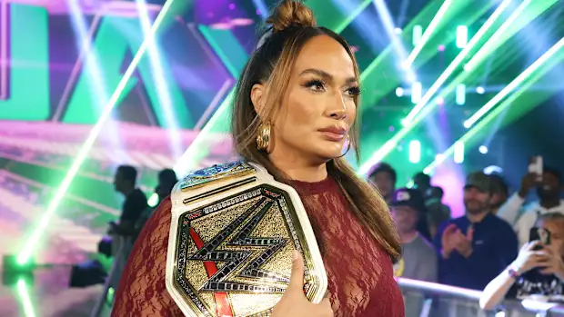 Nia Jax Reaches 100 Days As WWE Women’s Champion