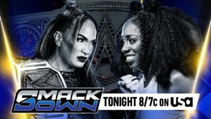 SmackDown Discussion Post: 11.15.24