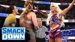 Charlotte Flair Teases Her WWE Return