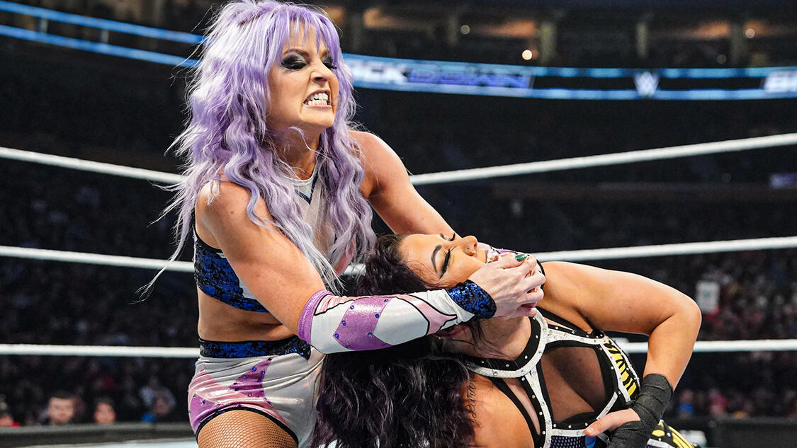 Bayley Defeats Candice LeRae; Bianca and Jade Stay Ready Against Nia and Tiffany