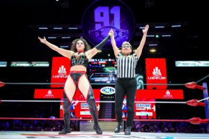 Deonna Debuts, Las Chicas Indomables Reunite & Persephone Qualifies To Wrestle Dynasty!