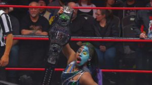 Athena Retains ROH Women’s World Championship In Main Event!