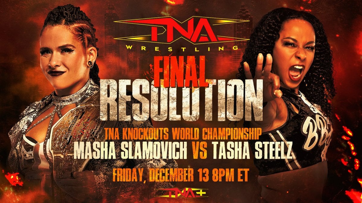 Tasha Steelz Pins Jordynne Grace And Earns Title Shot At Final Resolution