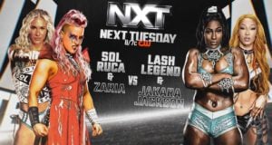 Women’s Tag Team Match Added To Dec. 17 NXT