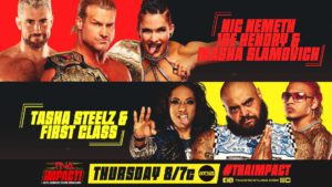 Slamovich Gets A Mixed-Tag Win, But Steelz Stands Tall; The Demon Puts Out The Angel