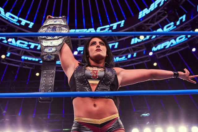 Report: Tessa Blanchard Expected To Return To TNA - Diva Dirt