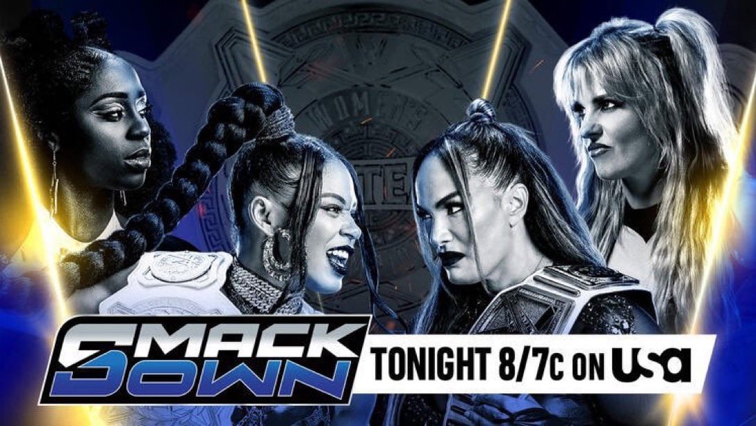 SmackDown Discussion Post: 12.20.24