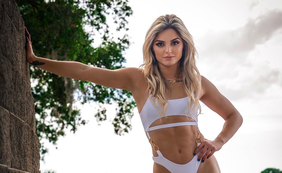 Tay Melo Set For In Ring Return With Her STARDOM Debut