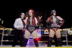 Las Infernales Win The Vacant CMLL World Women’s Tag Team Championships