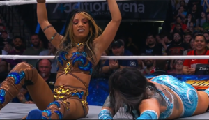 Mercedes Moné Sees Kris Statlander As A Wrestling Soulmate