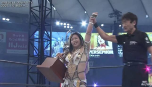 International Women’s Cup Winner Crowned At Wrestle Dynasty