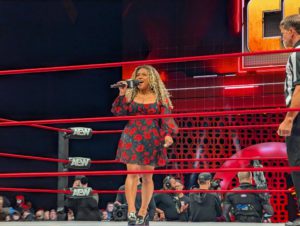 Report: JoJo Offerman Expected To Do Work With AEW