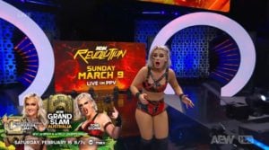 Toni Storm Wins First-Ever Women’s Casino Gauntlet Match