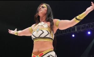 Report: Latest Notes On Megan Bayne And AEW Status