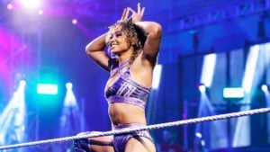 Kelani Jordan Confirmed For WWE 2K25 Debut