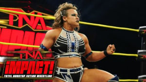 Jordynne Grace Believed To Be WWE Bound Following TNA Genesis