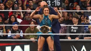 Lyra Valkyria Become Inaugural Women’s Intercontinental Champion!