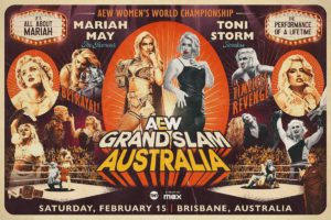 Spoilers: AEW Grand Slam & AEW/ROH Global Wars Results