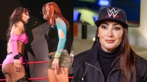 WWE Vault: Victoria Talks Fatal Four-way WWE Women’s Title Win